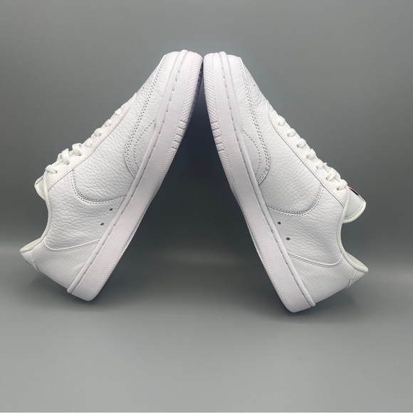 Nike Women's White Court Vintage Shoes Sneakers #Size8/8.5 - Picture 10 of 14